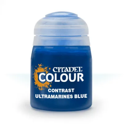 CONTRAST:ULTRAMARINES BLUE 18 ml (1 szt.)