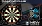 Tarcza dart sizalowa DIAMOND Winmau