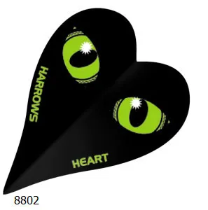 Pióra HEART 8802