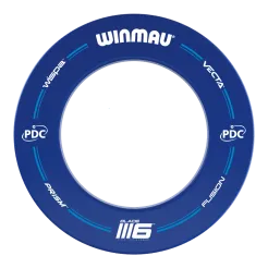 ring / opona do tarczy sizalowej WINMAU Niebieski PDC