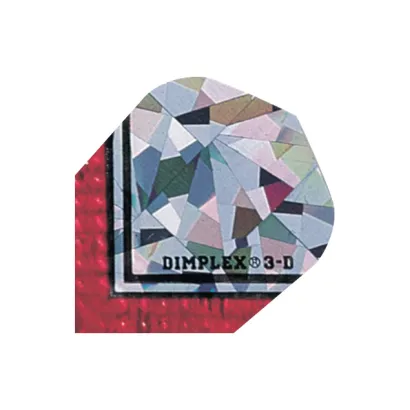 Pióra Dimplex 3D  standard 1105