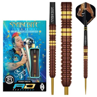 Lotki Peter Wright Copper Fusion Red Dragon