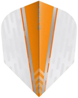 Pióra Target Ultra White Wing Orange