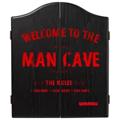 Szafka Man Cave do tarczy sizalowej