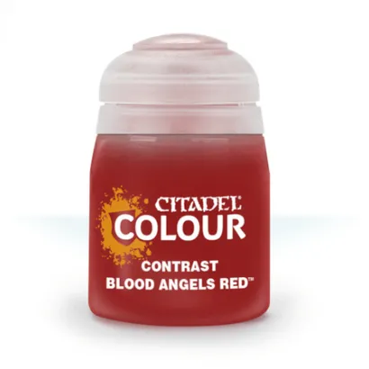 CONTRAST: BLOOD ANGELS RED 18ML (1 szt.)