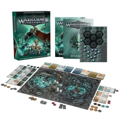 Warhammer Underworlds: Starter Set new ed.