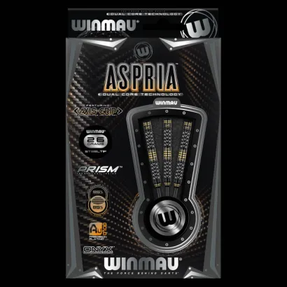 Lotki dart Aspria [1409] steel 95%/85% Dual Core Winmau
