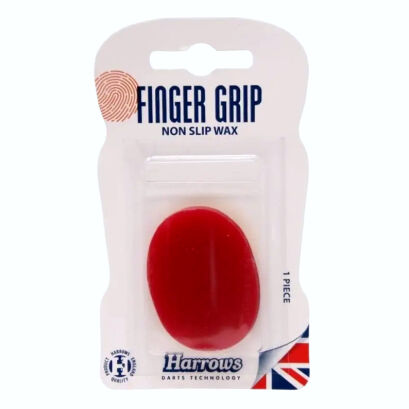 Finger Grip - talk darterski HARROWS