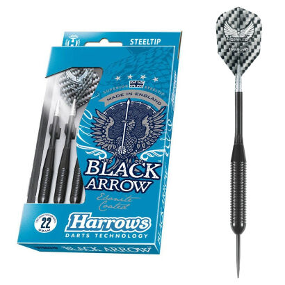 Lotki Black Arrow steel Harrows