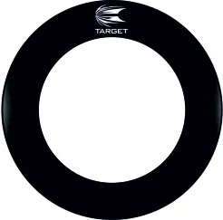ring / opona do tarczy sizalowej czarna Target